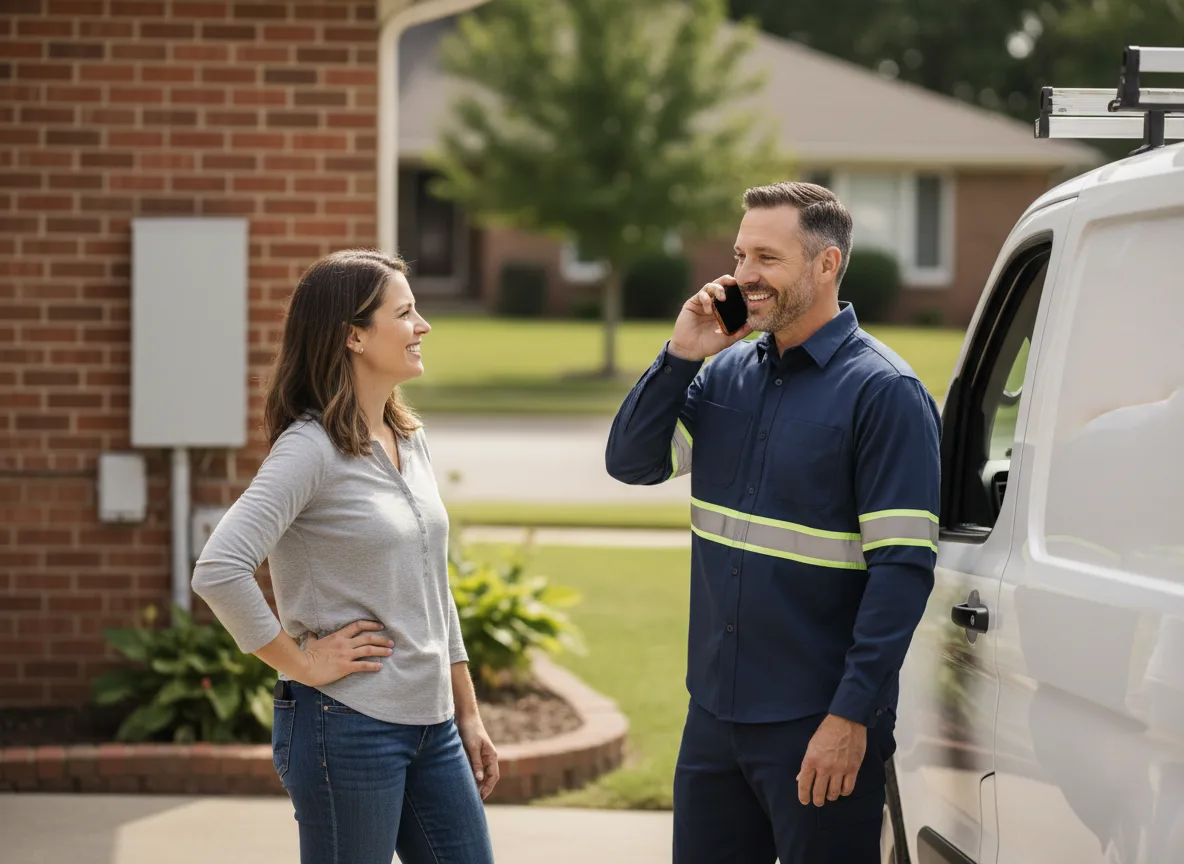 Electrical repair frequently asked questions in Owen, WI